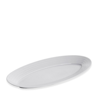 Travessa Porcelana Suite Oval